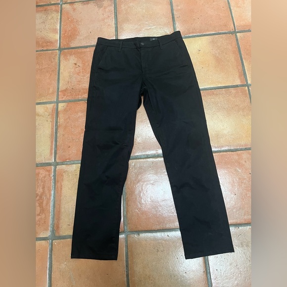 Adriano Goldschmied  The Marshall Black Pants - Picture 2 of 8